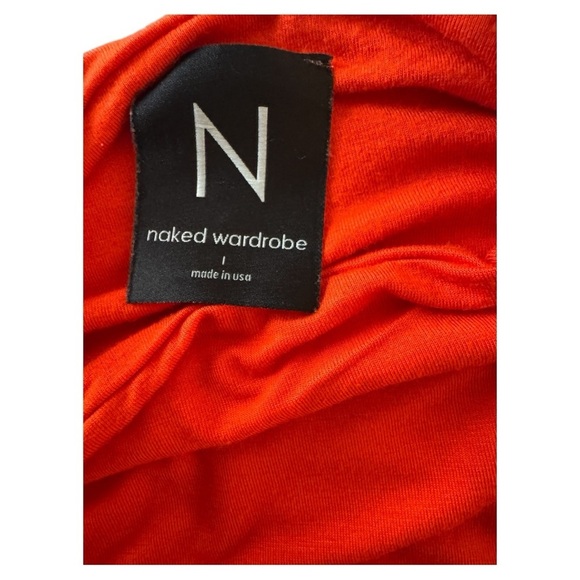 N by Naked Wardrobe Sleeveless Women's Top - Picture 3 of 4